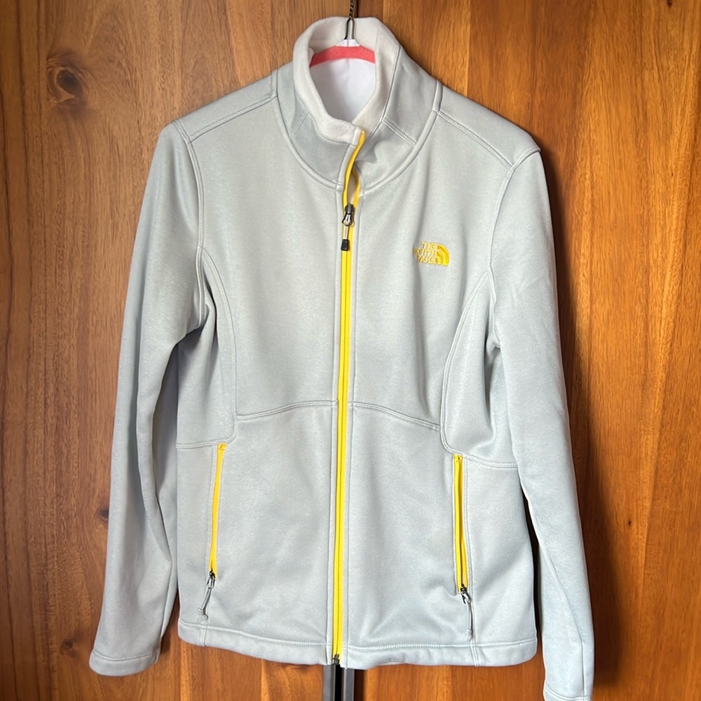 The North Face Gray Agave Jacket Women’s Medium